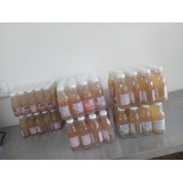 Mama Tee's Gingerbeer - Original 350 ml ginger beer - bulk