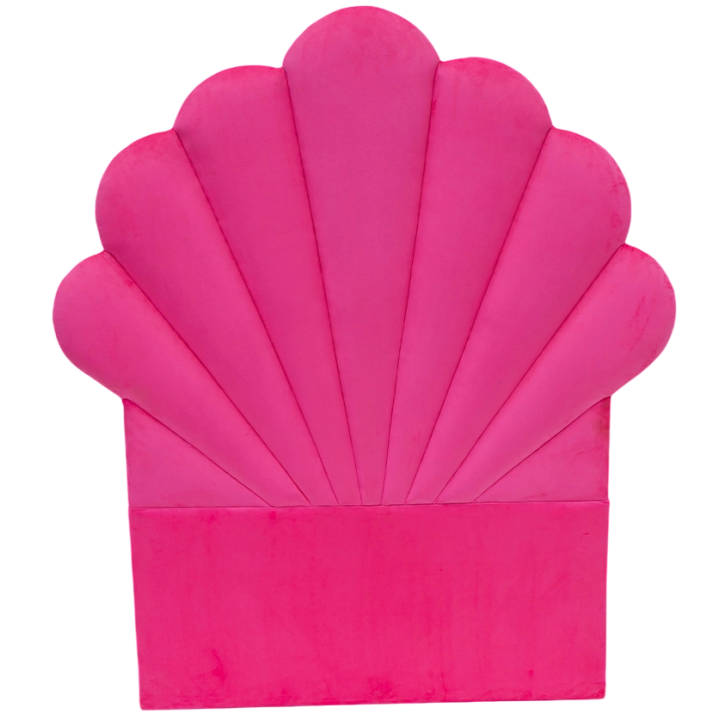 Single Petal Headboard
