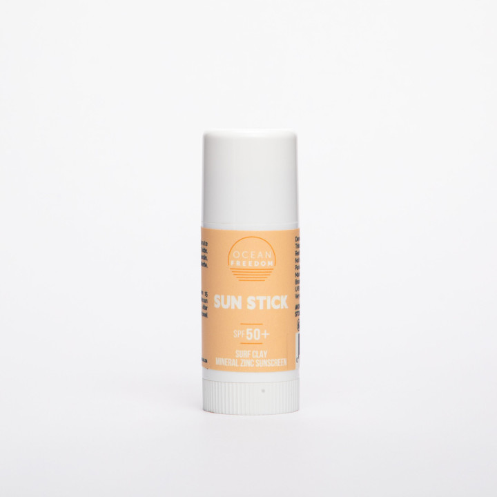 SUN STICK ORANGE SURF CLAY MINERAL SPF50+ 26G