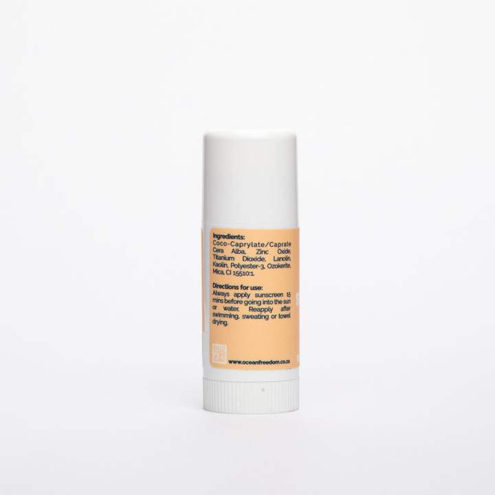 SUN STICK ORANGE SURF CLAY MINERAL SPF50+ 26G