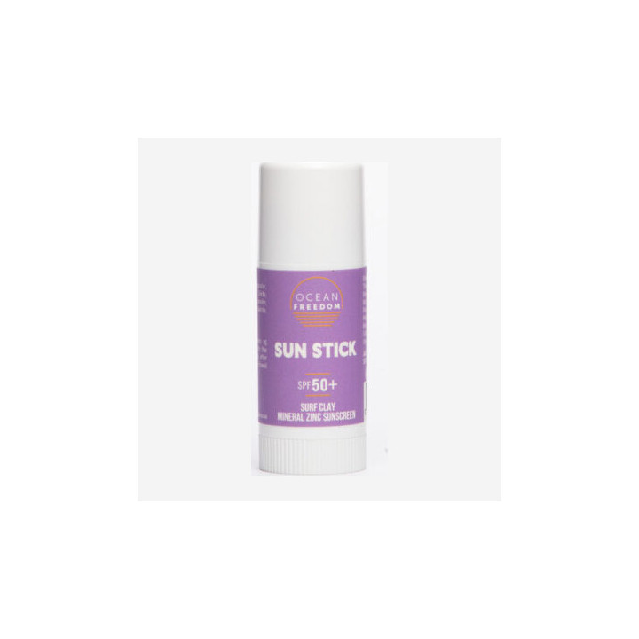 Sun Stick Violet Surf Clay Mineral SPF50+
