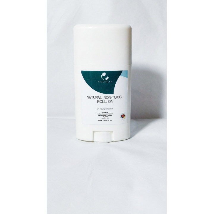 Naturally Relief & Renew - Non-toxic Stick Roll On Deodorant