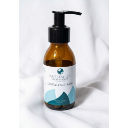 Naturally Relief & Renew - Gentle Face Wash