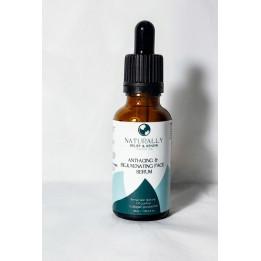 Naturally Relief & Renew - Anti-ageing & Rejuvenating Face