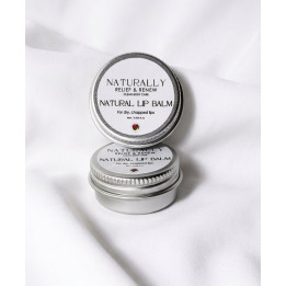 Naturally Relief & Renew - Natural Lip Balm