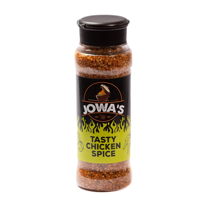 Jowa's Tasty Chicken Spice (Pack of 6)