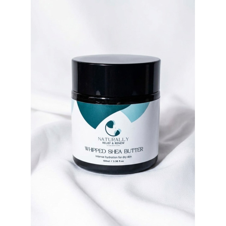 Naturally Relief & Renew - Whipped Shea Butter