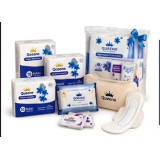 Queens Sanitary Pads 12 X 10's
