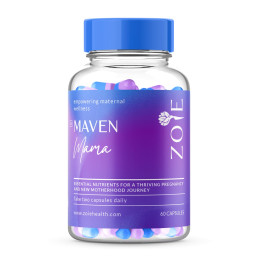 Zoie Health Maven Mama