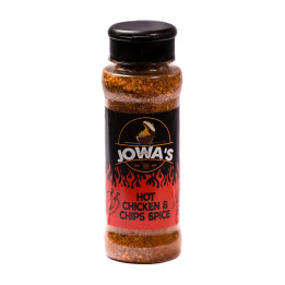 Jowa's Hot Chicken and Chips Spice (Pack of 6)