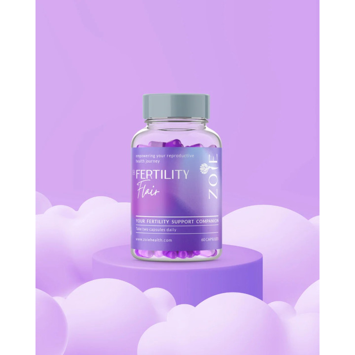 Zoie Health Fertility Flair
