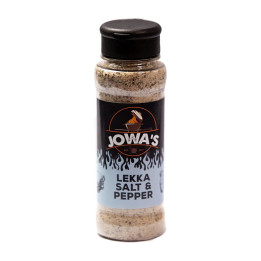 Jowa's Lekka Salt and Pepper Shaker (Pack of 6)