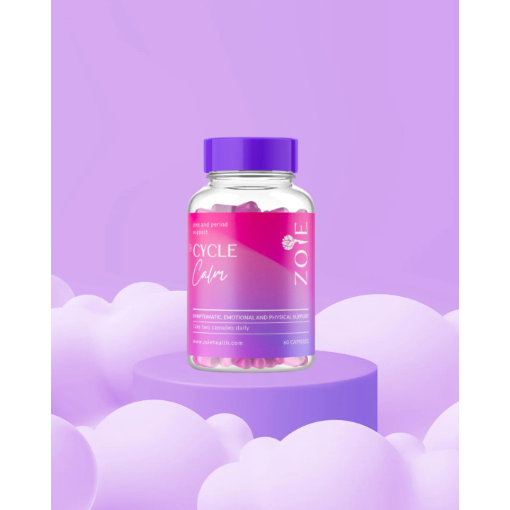 Zoie Health Cycle Calm