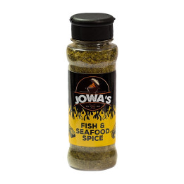 Jowa's Fish and Seafood Spice (Pack of 6)