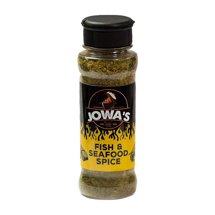 Jowa's Fish and Seafood Spice (Pack of 6)