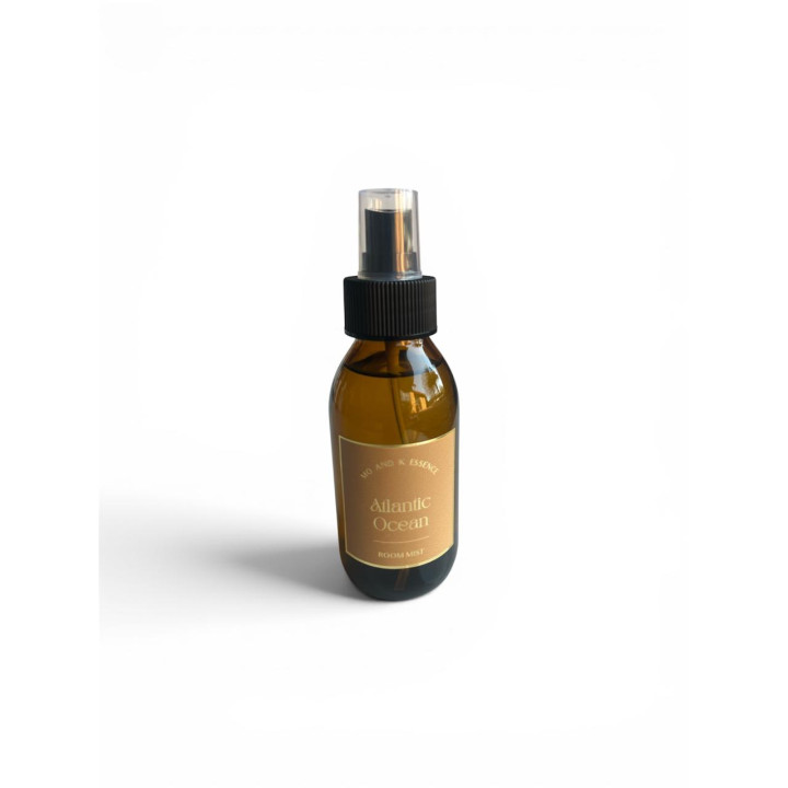 Mo and K Essence - Amber Home Fragrance Room Mist Spray 100