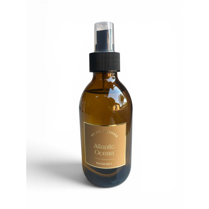Mo and K Essence - Amber Home Fragrance Room Mist Spray 200