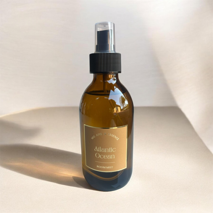 Mo and K Essence - Amber Home Fragrance Room Mist Spray 200
