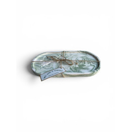 Mo and K Essence - Handcrafted Trinket Tray, Decorative
