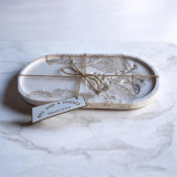 Mo and K Essence - Handcrafted Trinket Tray, Decorative