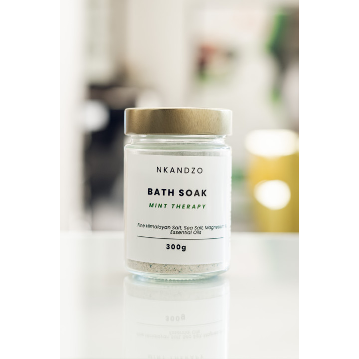 NKANDZO - Bath Soak, 300 g