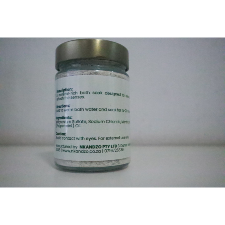 NKANDZO - Bath Soak, 300 g
