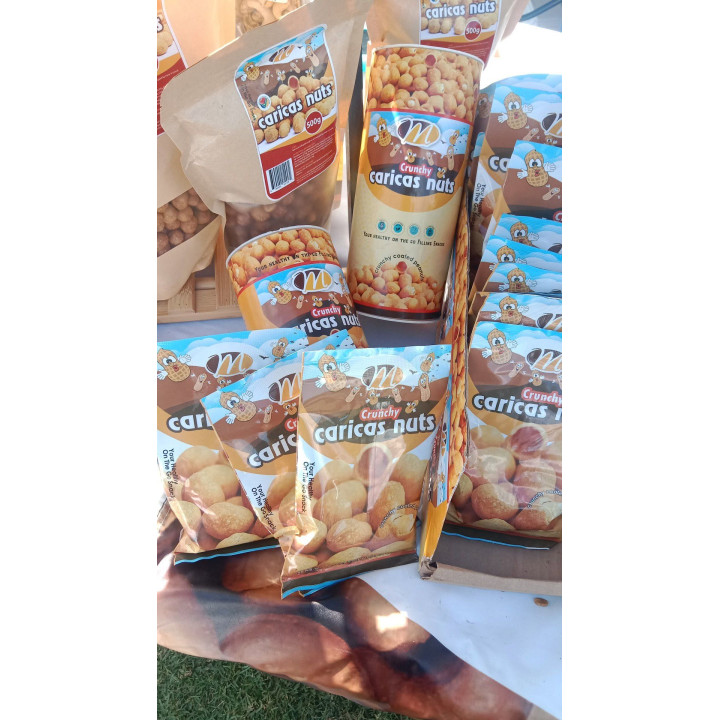 Miante Manufacturing - Caricas Nuts - 500 g