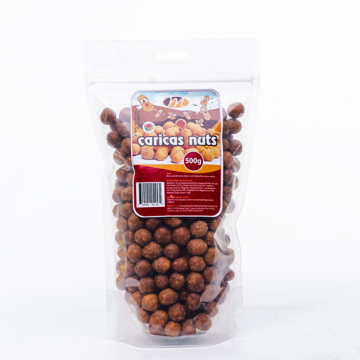 Miante Manufacturing - Caricas Nuts - 500 g