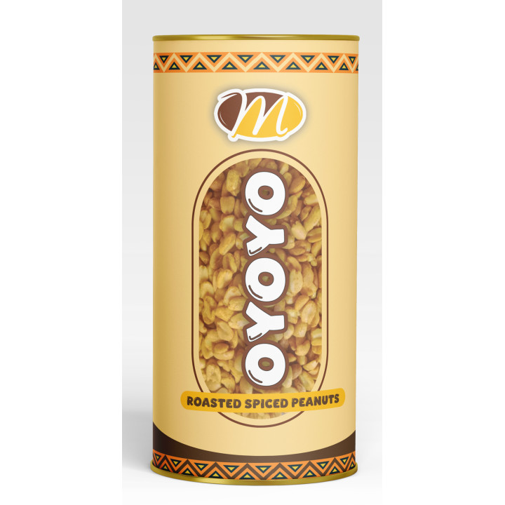 Miante Manufacturing - Oyoyo Nuts - 500 g