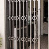 Expandable Retractable Trellis Gate