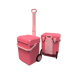 Weelie Pink