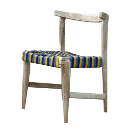 Duzu Slim - 5mm Wrap Weave Seat Cw