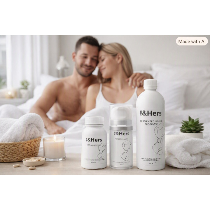 His&Hers Intimate Wellness Combo