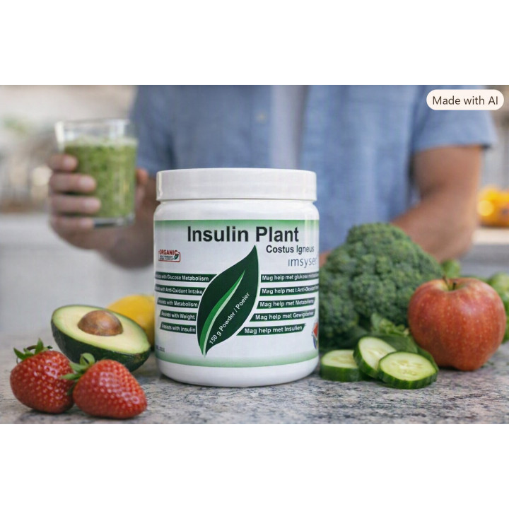 Insulin Plant