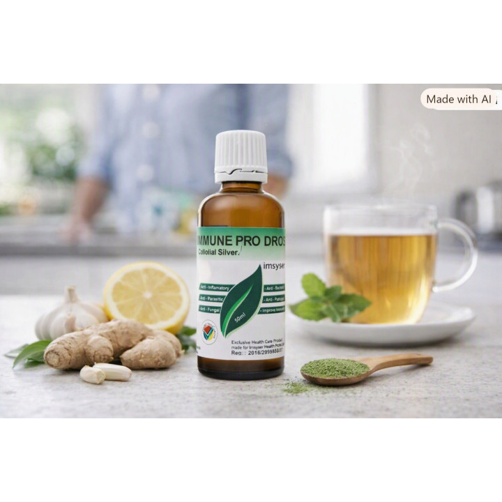 Imsyser Liquid Silver Immune Pro 50ml