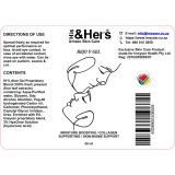 His&Hers Rejuv Gel 50ml