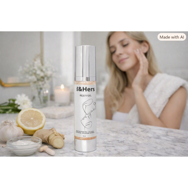 His&Hers Rejuv Gel 50ml