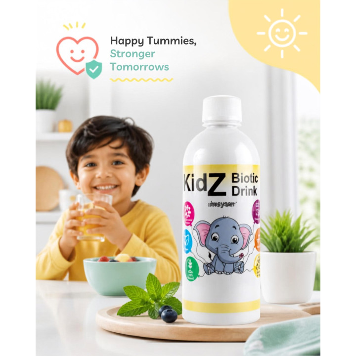 Imsyser - KidZ Probiotic, 500 ml
