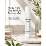 His&Hers Day & Night Booster Gel 50ml