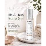 His&Hers Acne Gel 50ml
