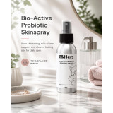 His&Hers Bio-Active Probiotic Skinspray4Acne 100ml