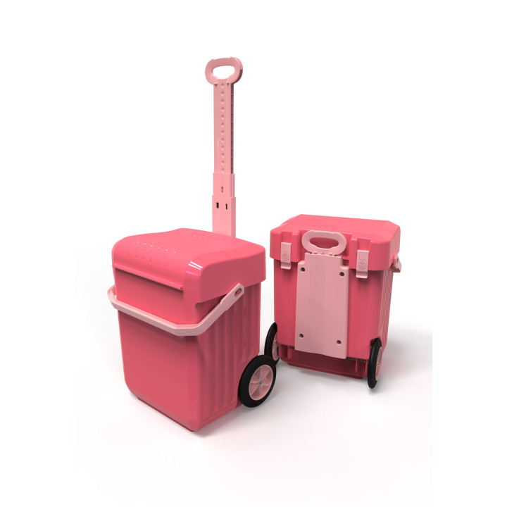 Weelie Pink