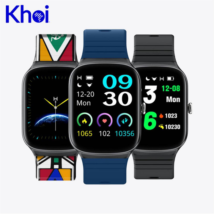 Khoi Afriwatch 1 Smartwatch