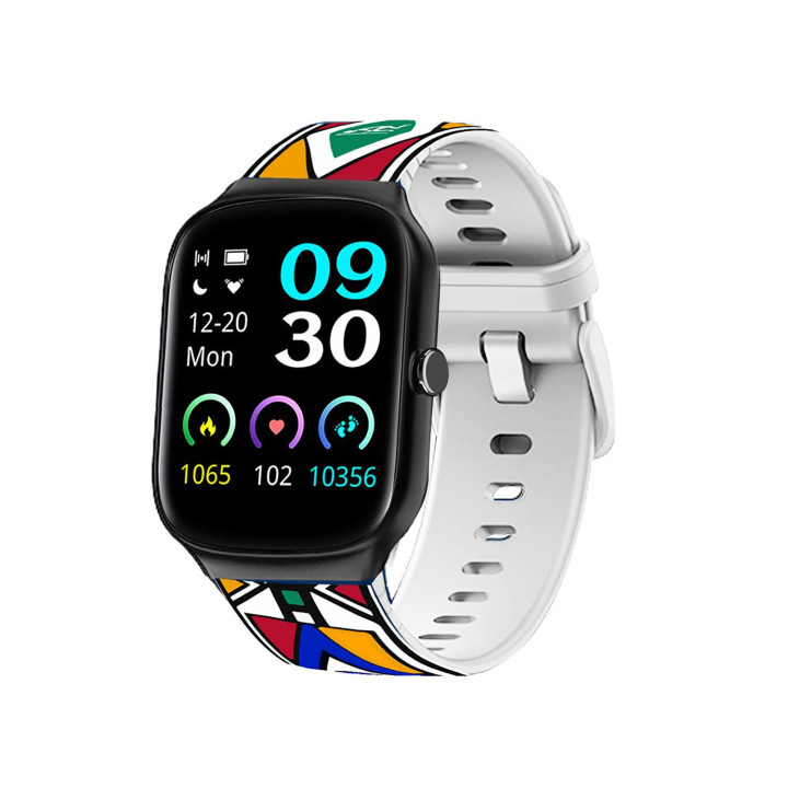 Khoi Afriwatch 1 Smartwatch