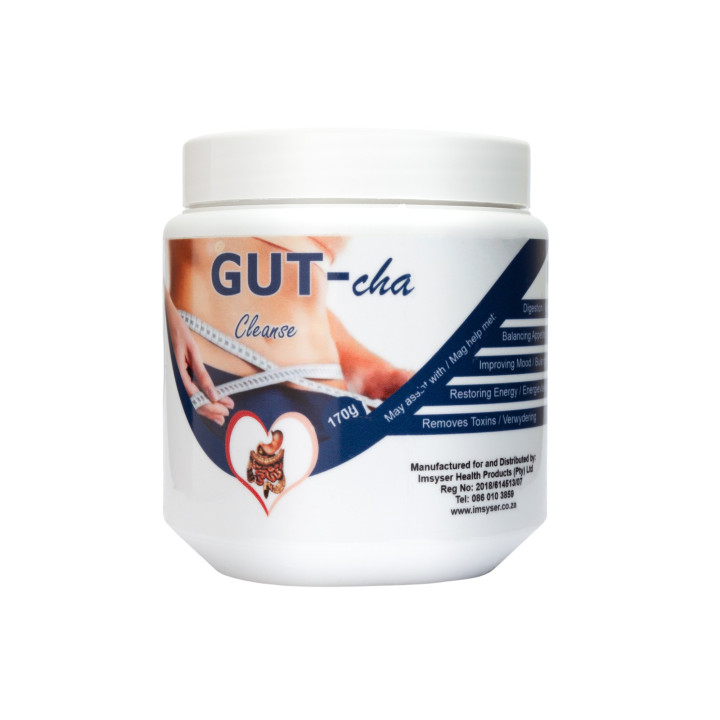 Bulk Offer Imsyser GUT-Cha Detox Combo