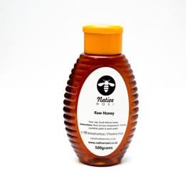 Honey: Squeeze Bottle