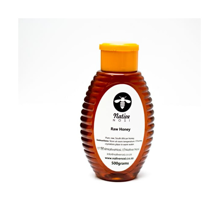 Honey: Squeeze Bottle