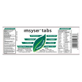 Imsyser Immune Stabilizer Tablets 120's