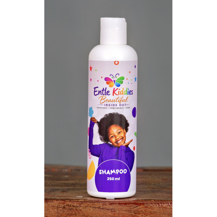 Entle Kiddies 2-in-1 Shampoo 250 ml | Proudly SA