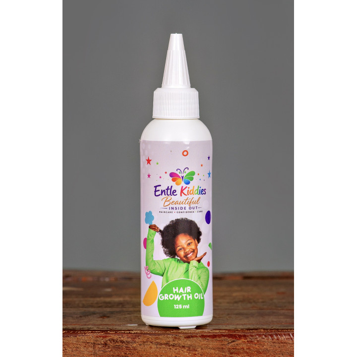 Entle Kiddies Hair Growth Oil | Proudly SA